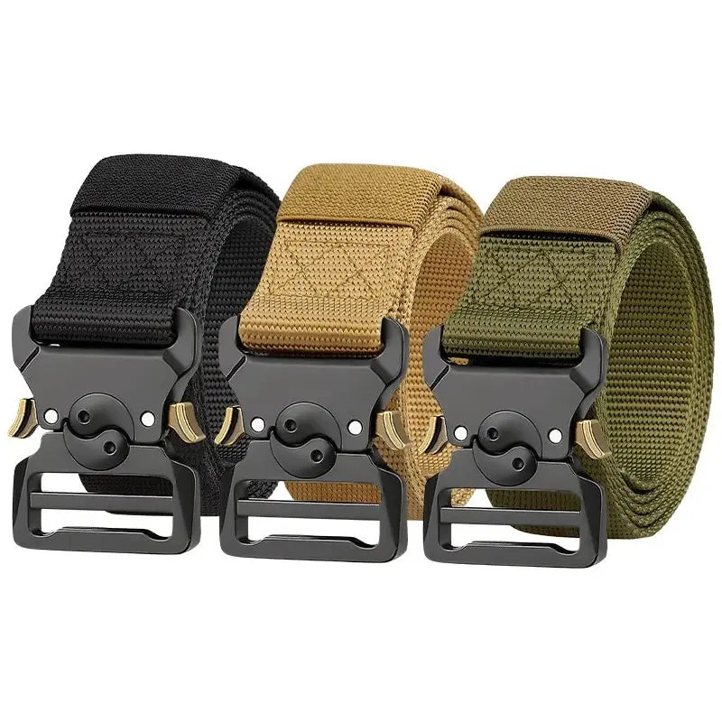 חגורה טקטית מבצעית