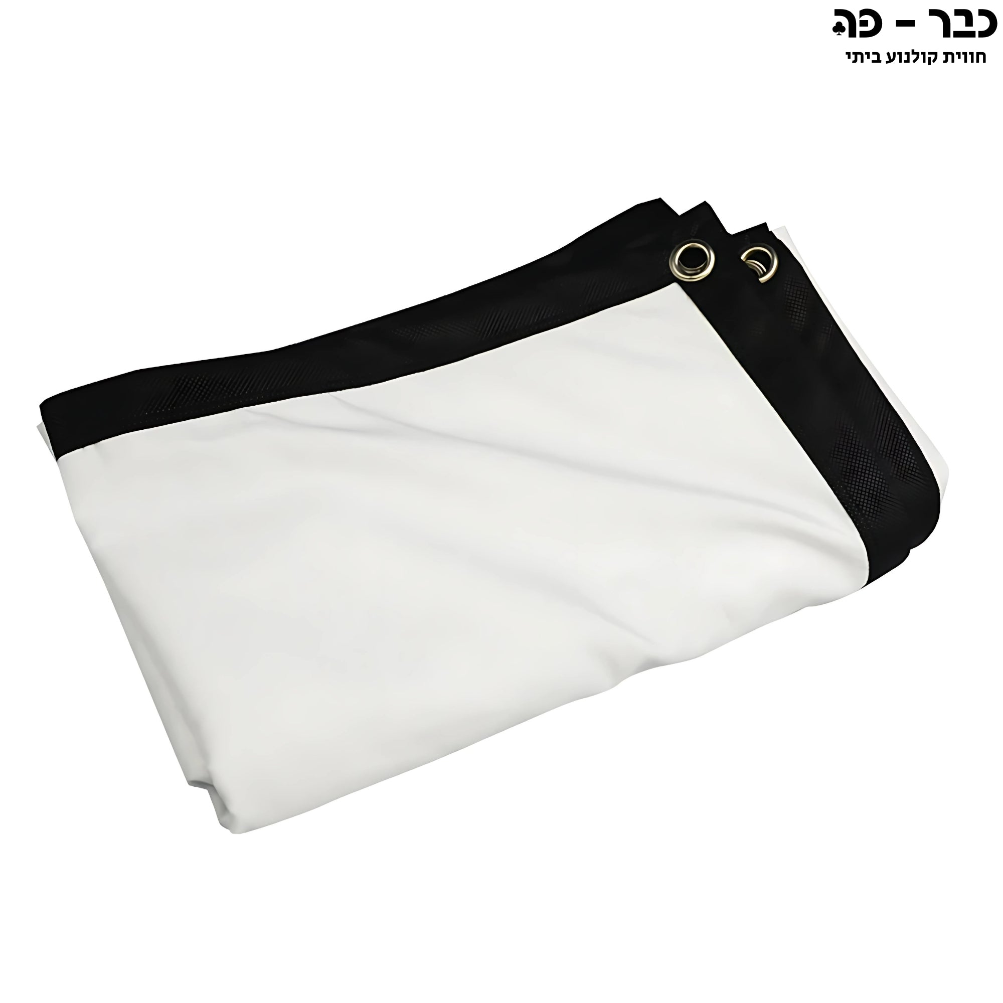 מסך מקרן - תלוי