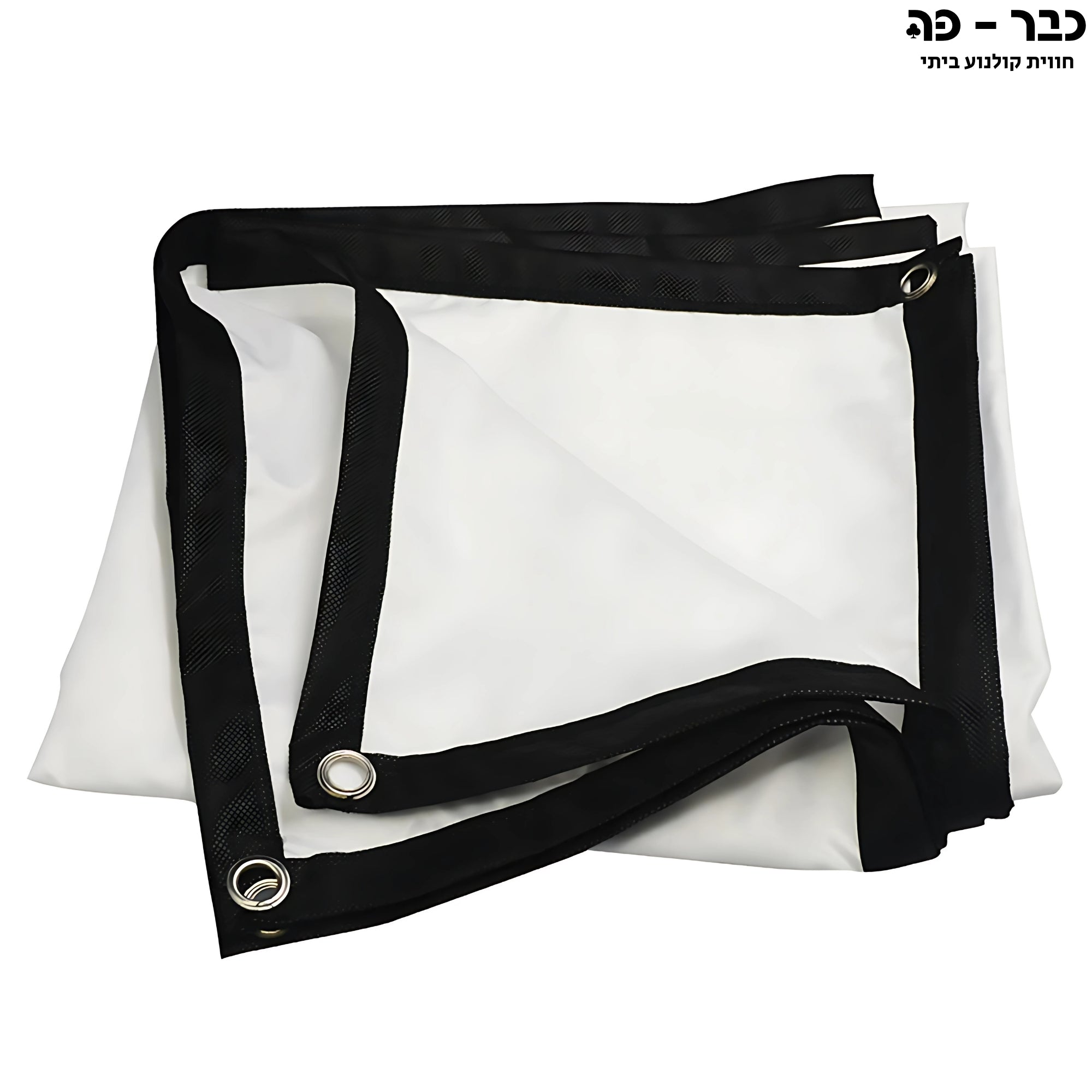 מסך מקרן - תלוי