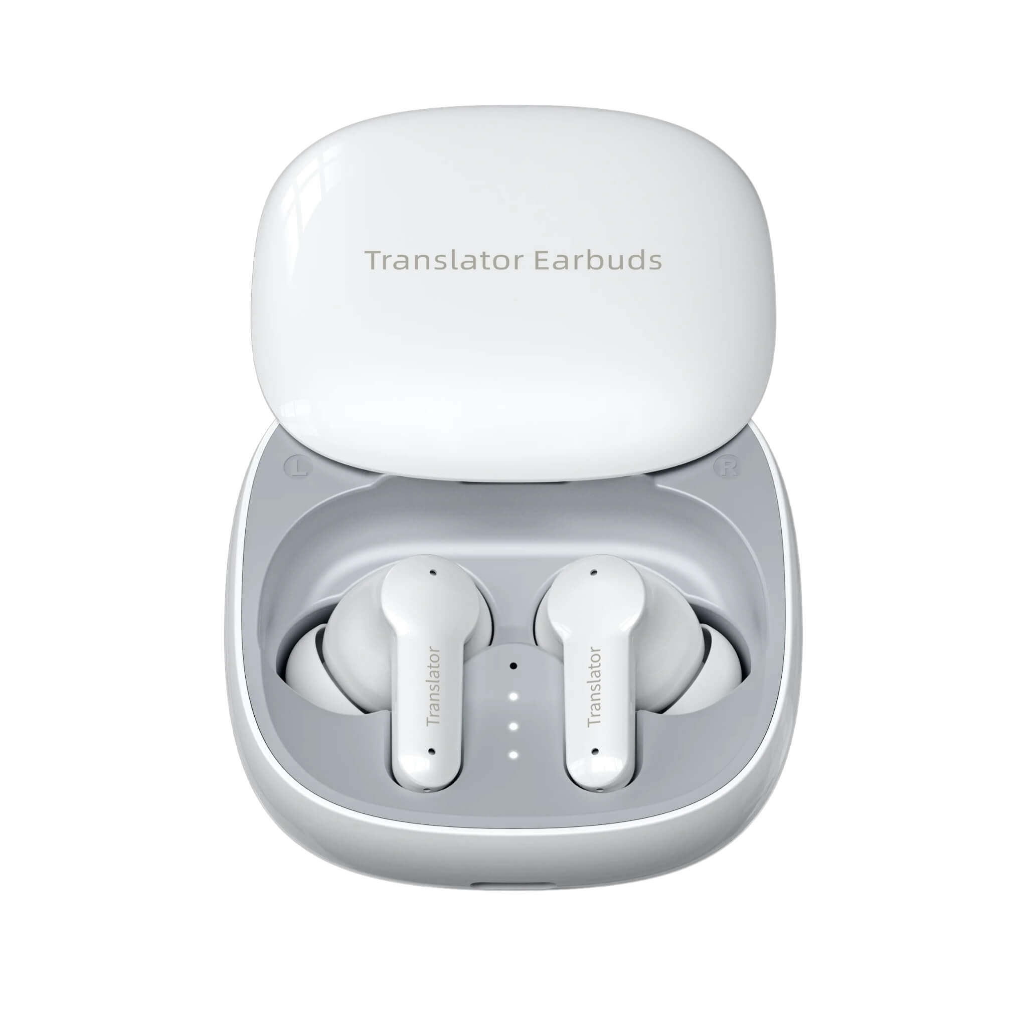 אוזניות מתרגמות דור מתקדם - Wooask M3 Translator