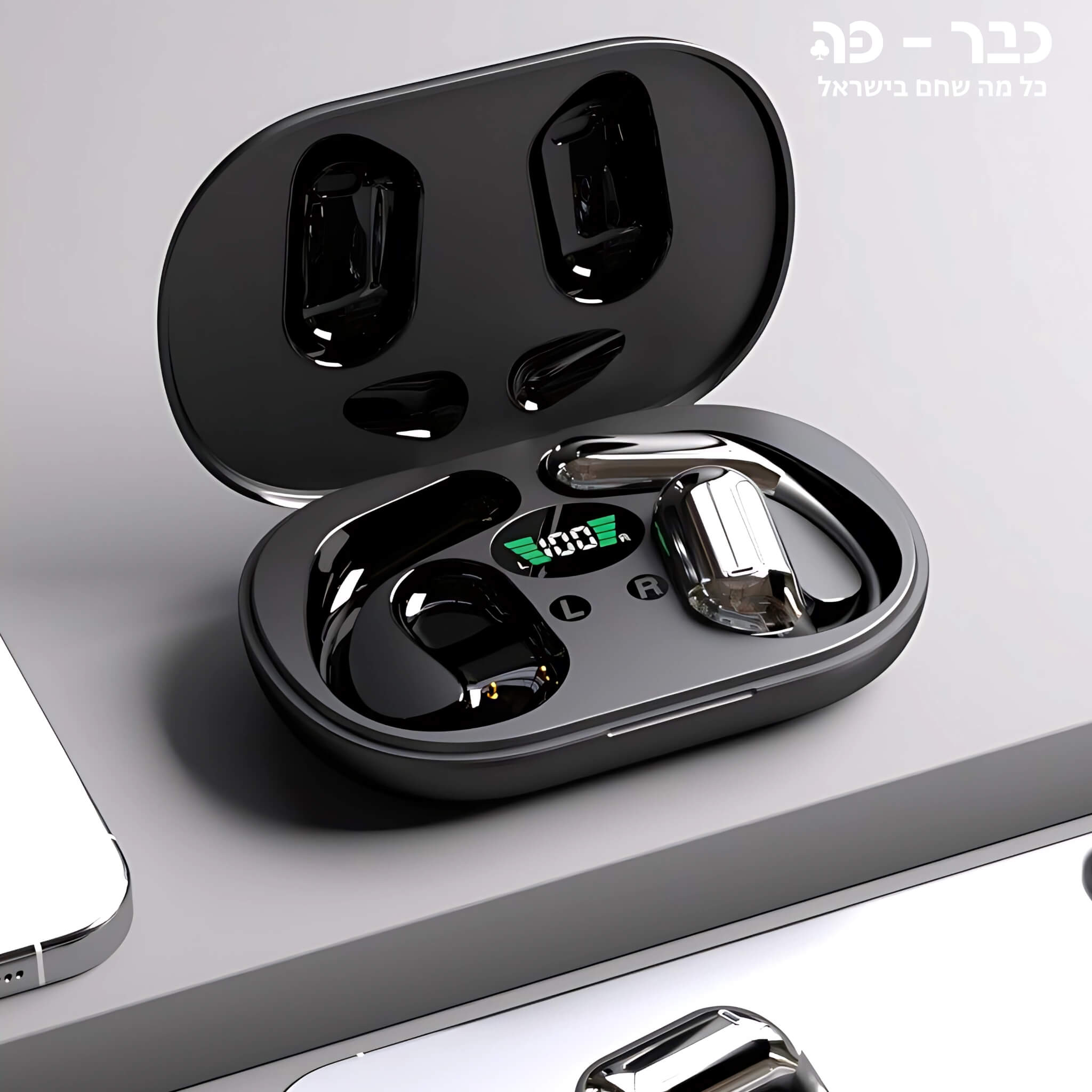 אוזניות מתרגמות - YYK-Q16