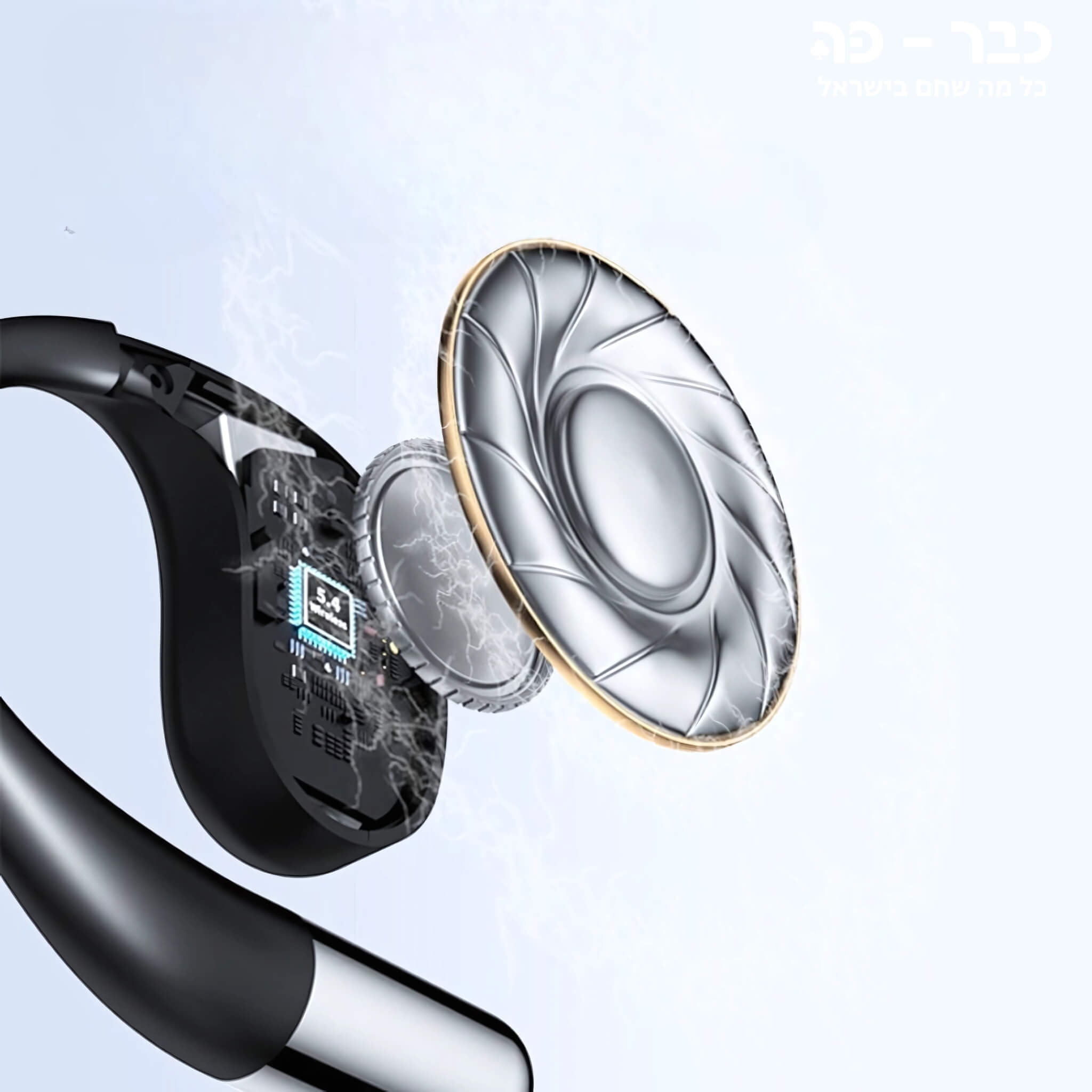 אוזניות מתרגמות - YYK-Q39