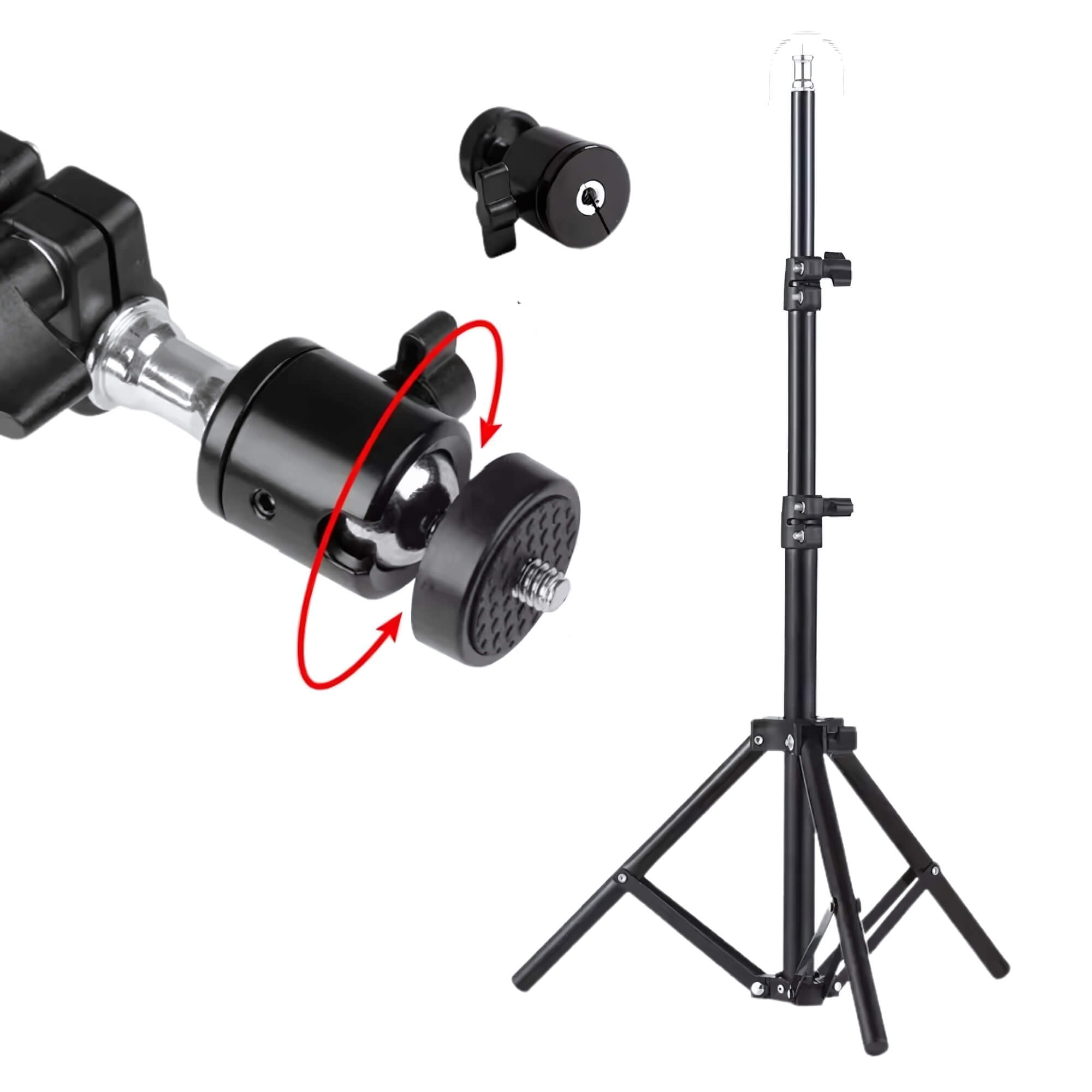 חצובה למקרן