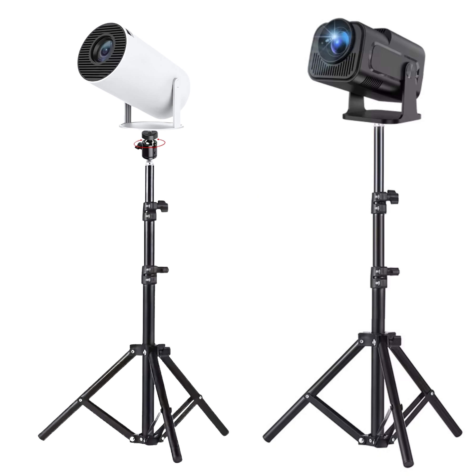 חצובה למקרן