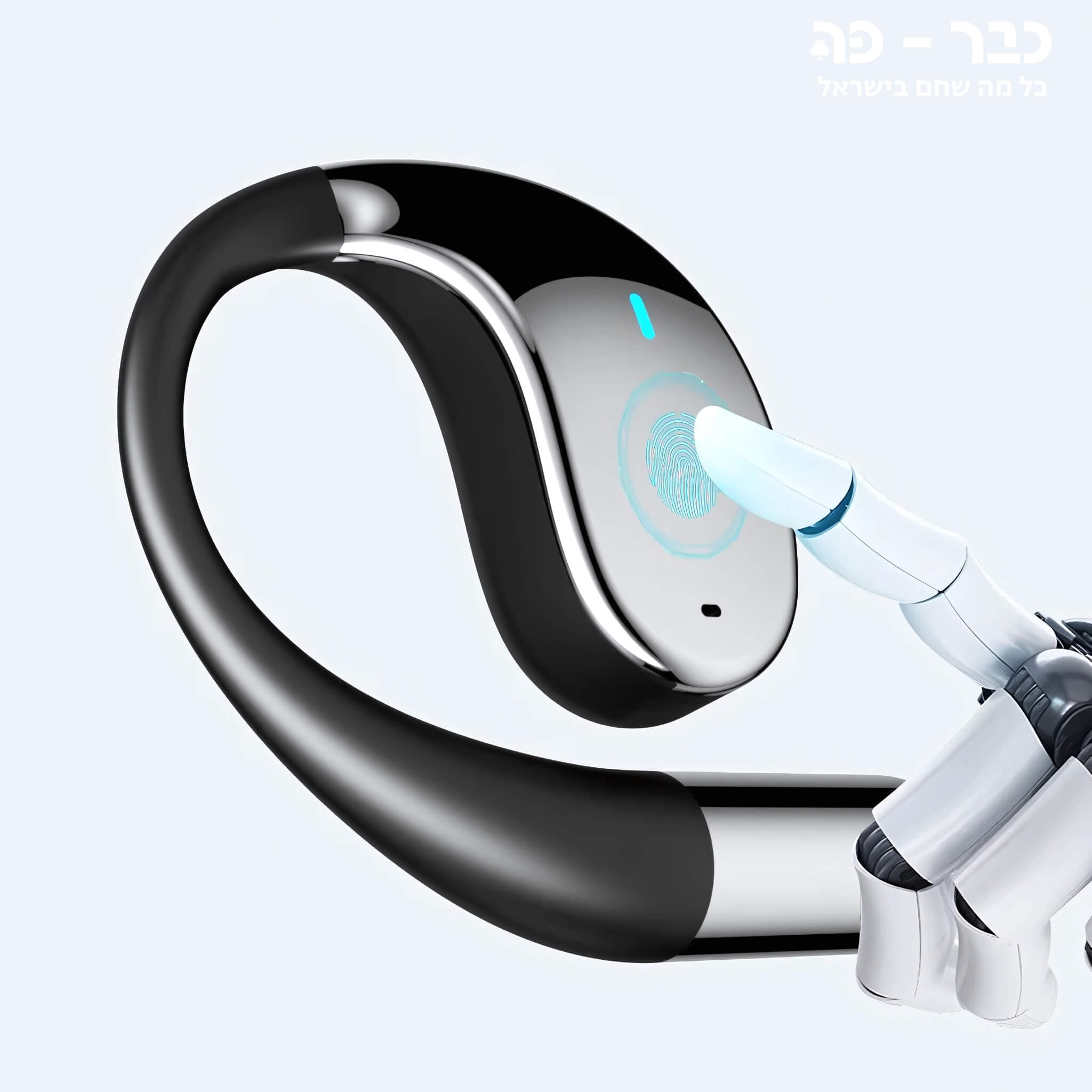 אוזניות מתרגמות - YYK-Q39
