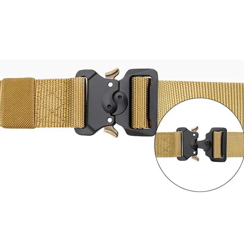 חגורה טקטית מבצעית