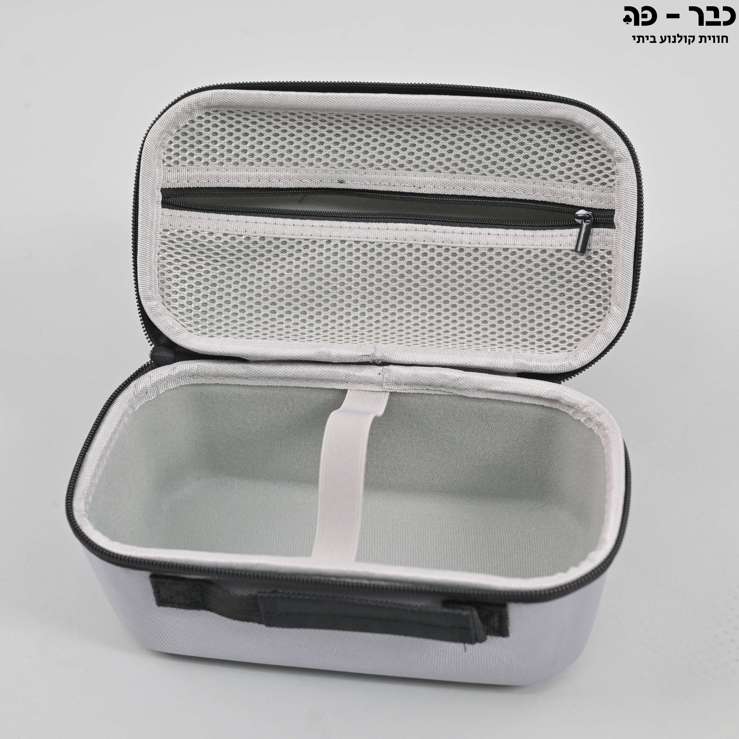 תיק אוקספורד קשיח למקרן