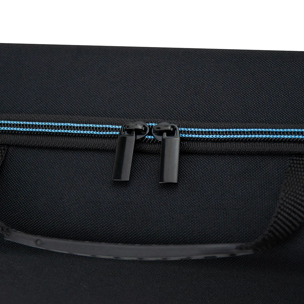 תיק אוקספורד מרופד קשיח למקרן