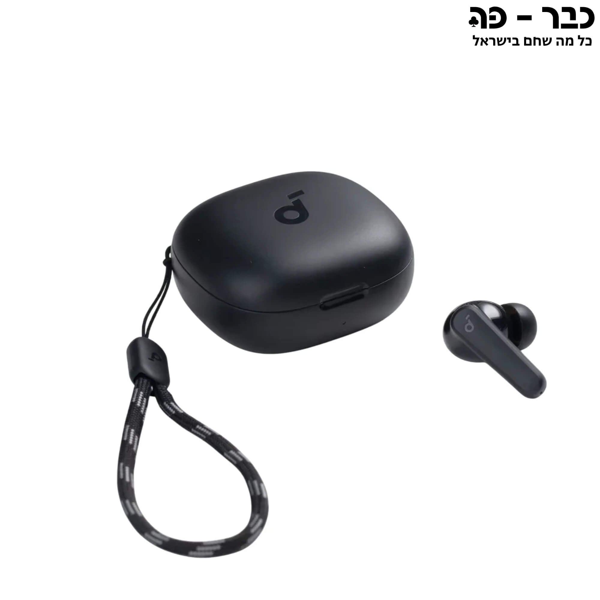 אוזניות תרגום - Anker Soundcore P20i TWS