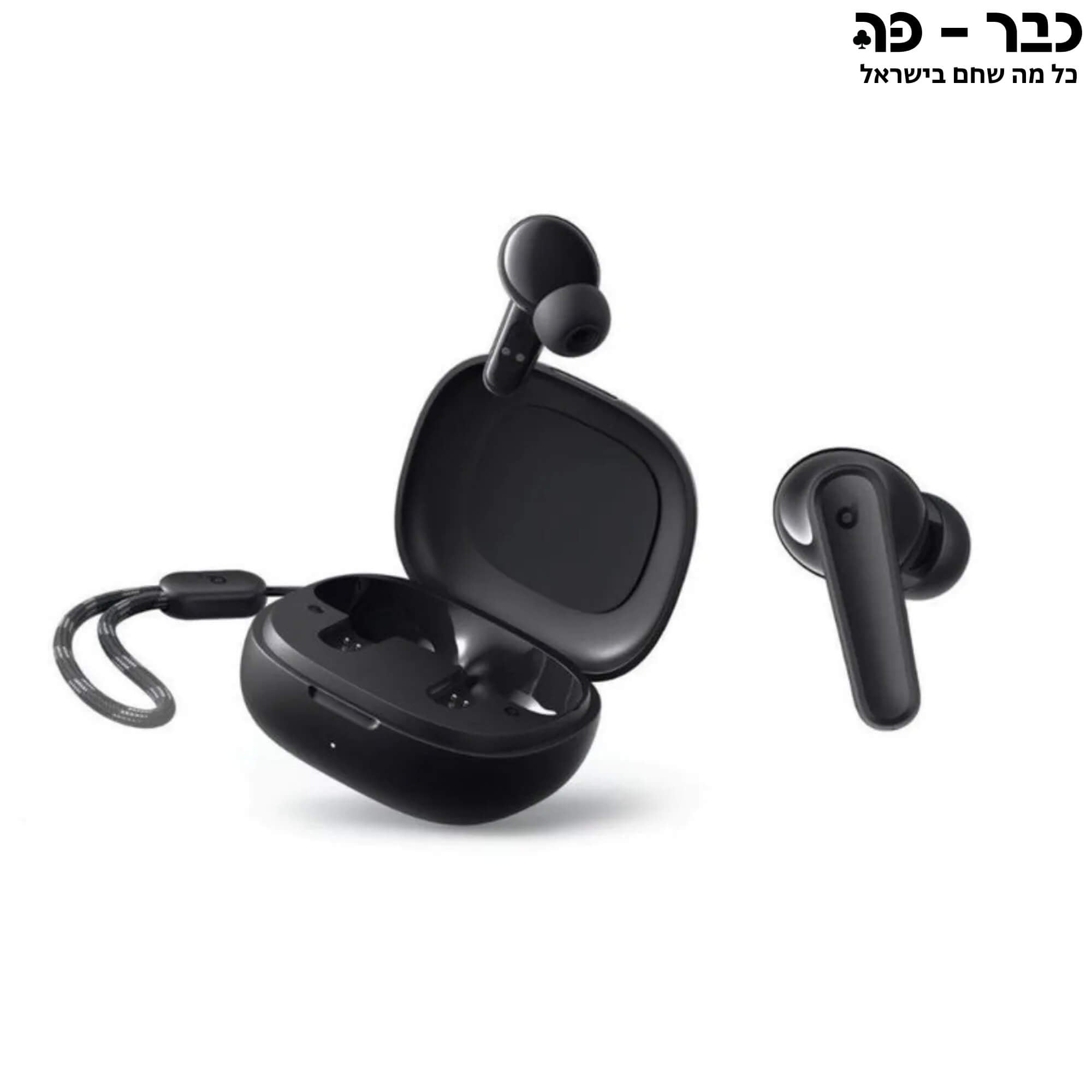 אוזניות תרגום - Anker Soundcore P20i TWS