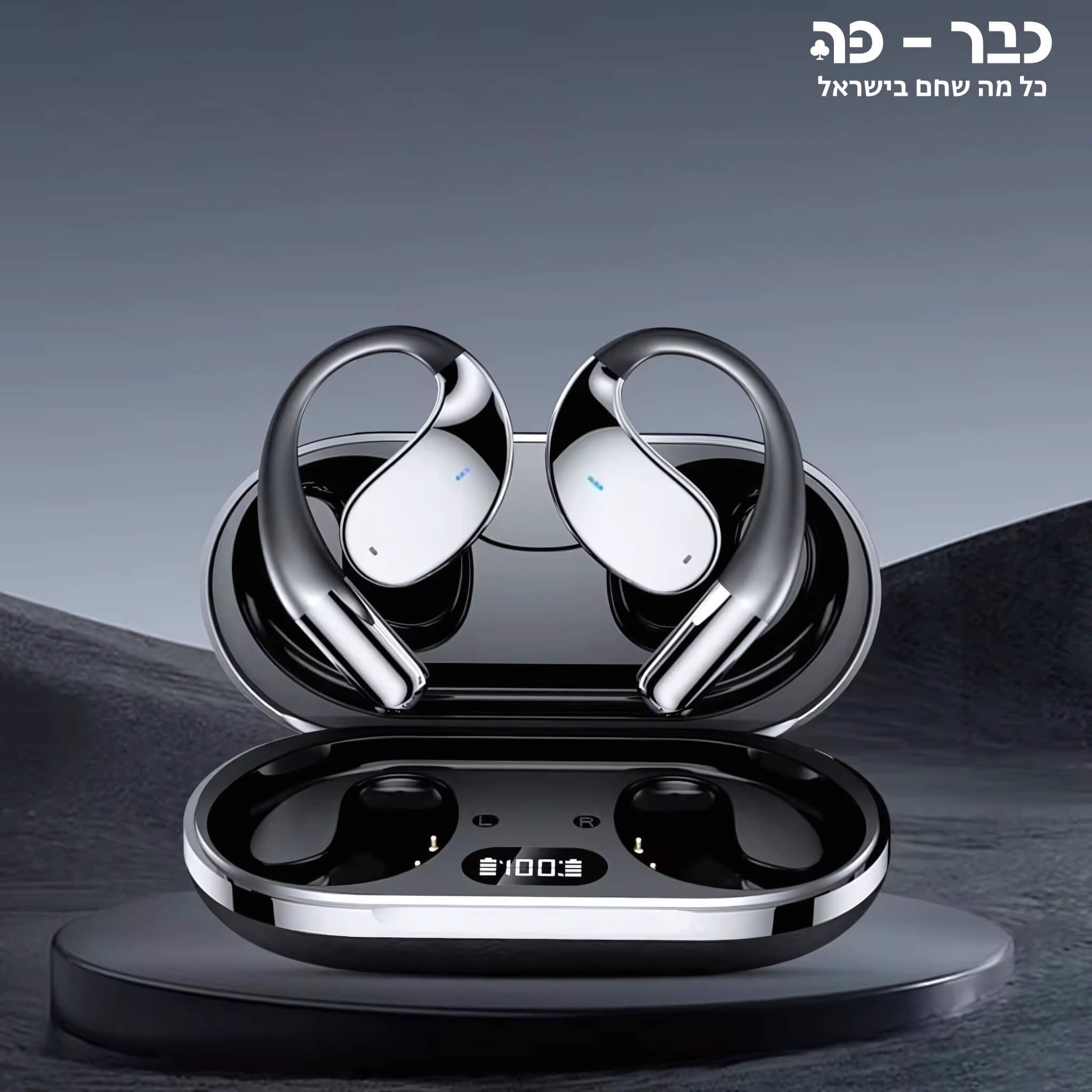 אוזניות מתרגמות - YYK-Q39